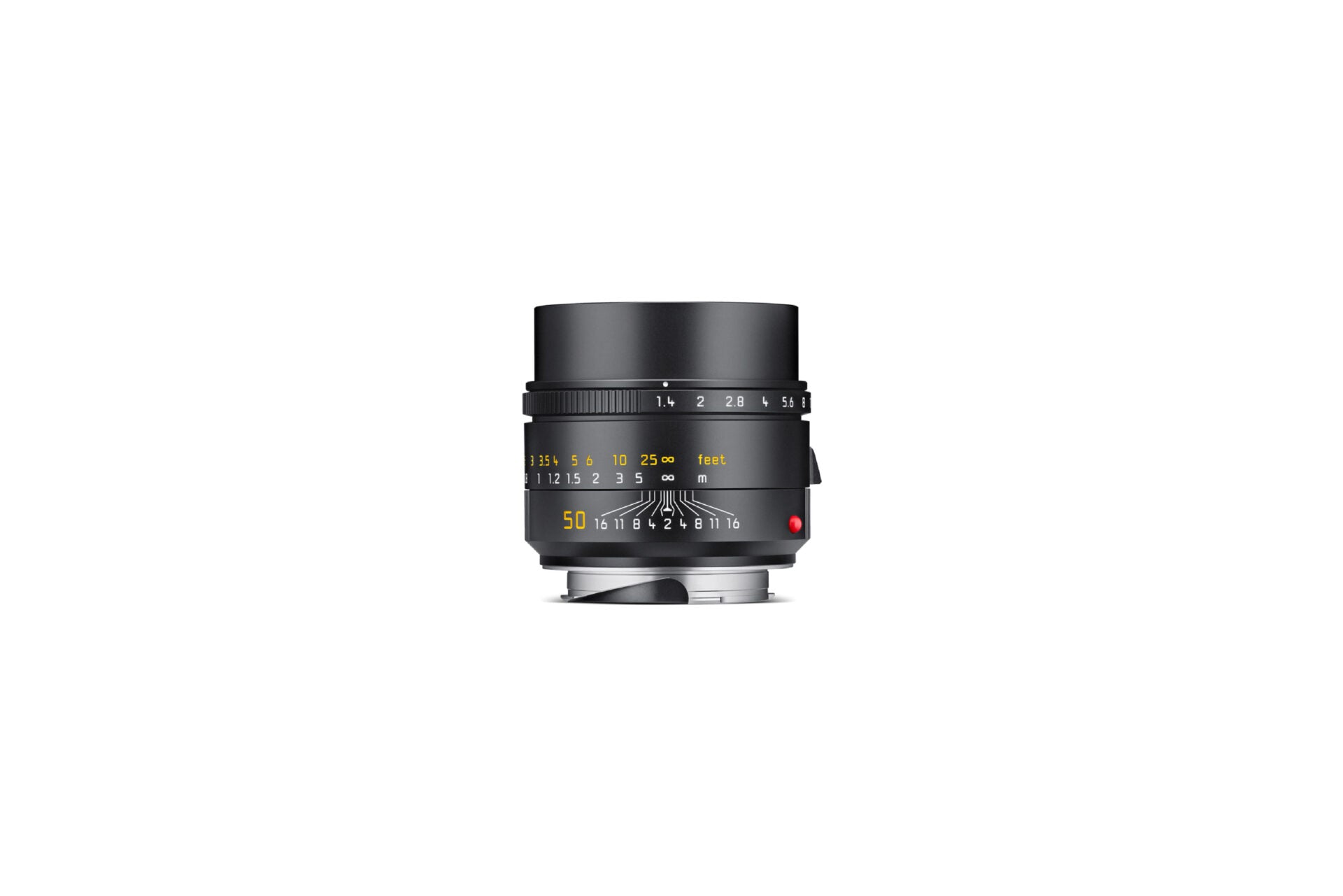LEICA SUMMILUX-M f1.4/50mm ASPH. Black – ENZOSHOP/エンツォショップ