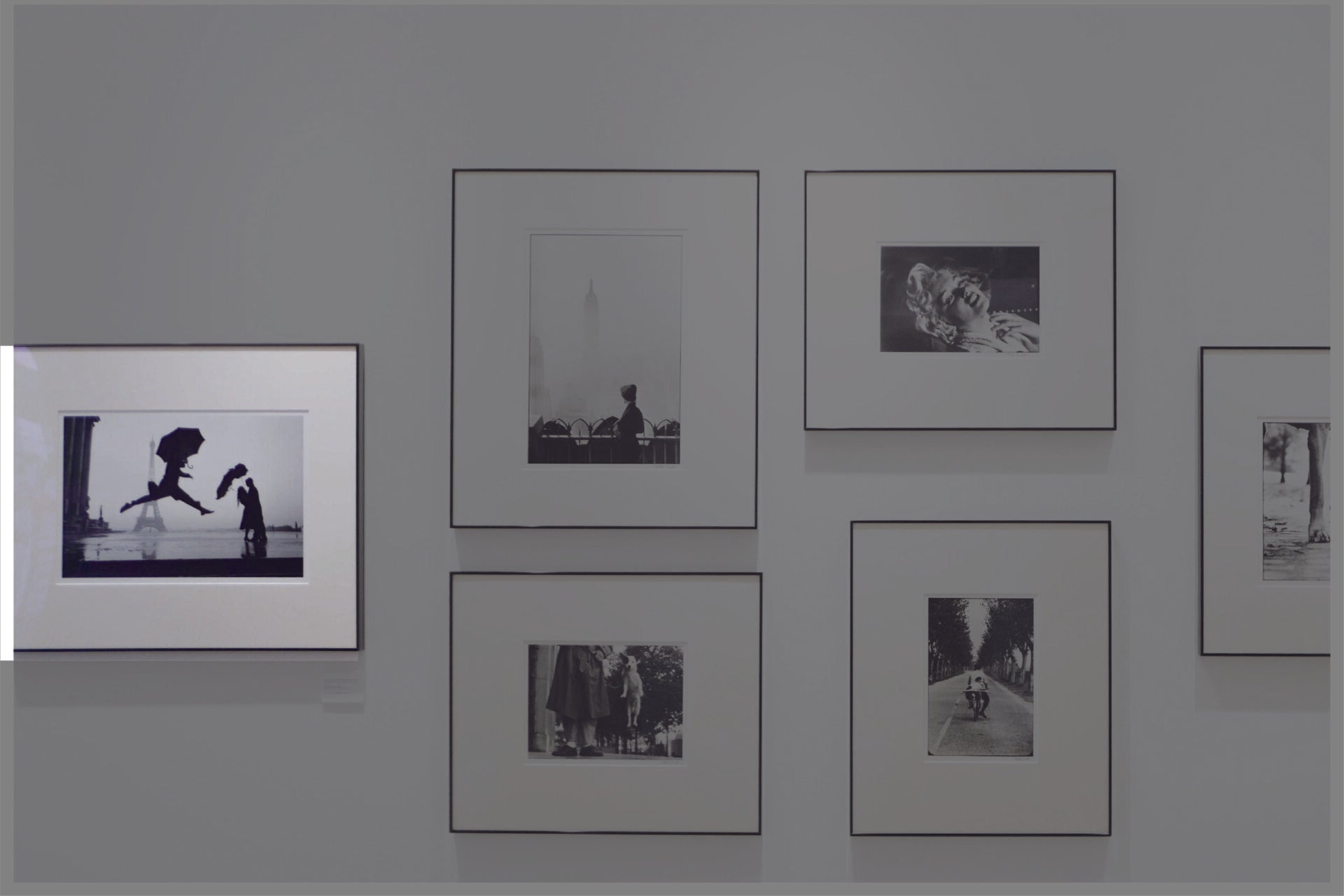 ‘‘Paris, France. 1989.’’by Elliot Erwitt