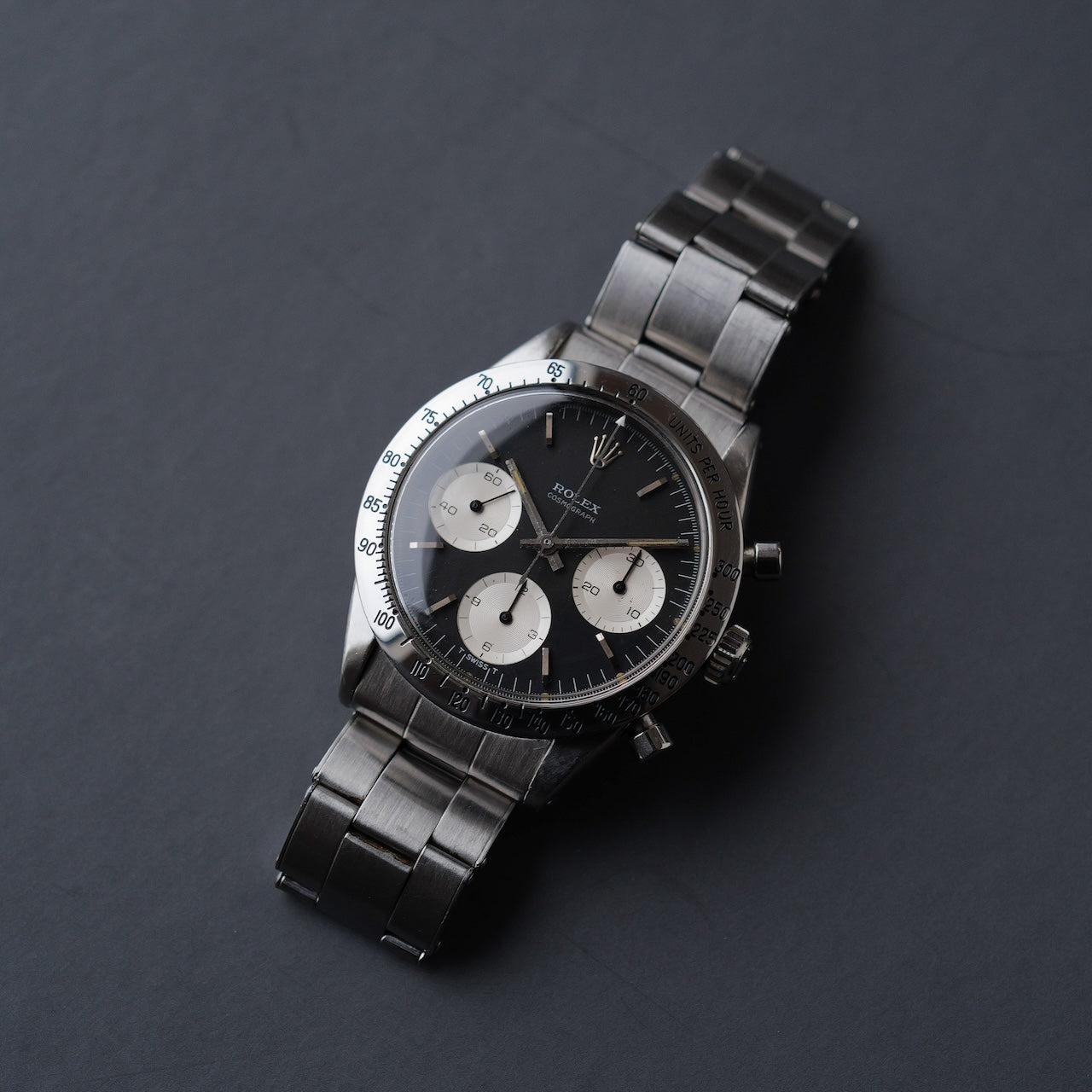 ロレックス/デイトナ6239/2ndル・マン/国際保証書つき/ROLEX DAYTONA