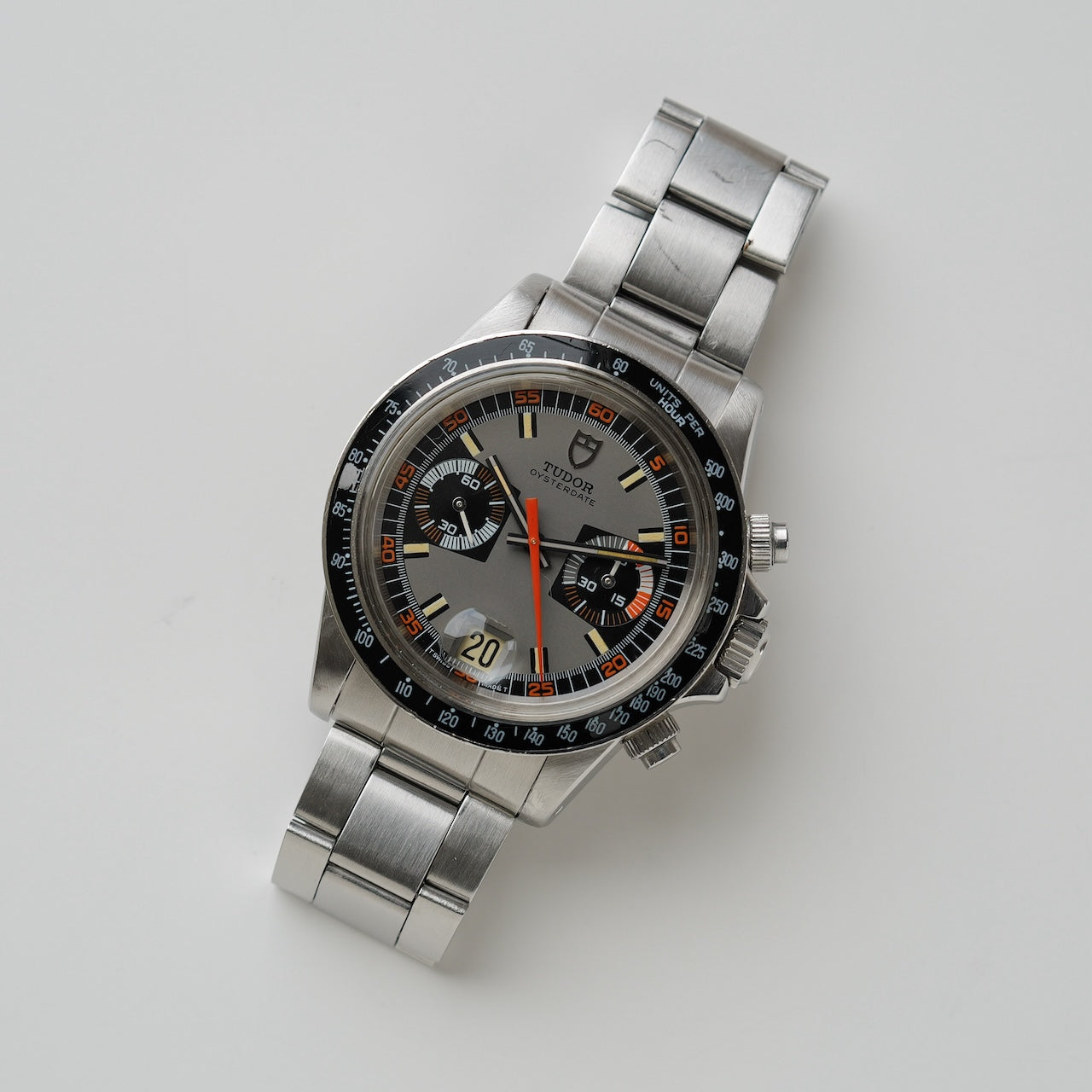 チューダー/チュードル/モンテカルロ7149/0/グレーダイヤル/1971年