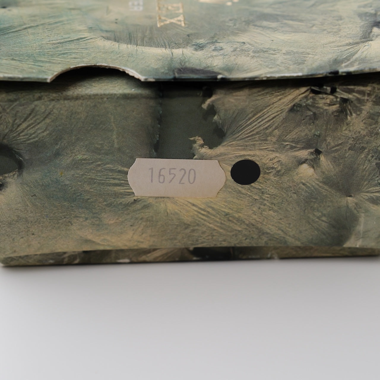 ロレックス/デイトナ16520/R番/段落ちマーク1/逆6/シングルバックル/裏蓋シール/ワンオーナー/ROLEX DAYTONA REF.16520 "Floating Dial" Invert 6 Single Buckle 1988 from first owner