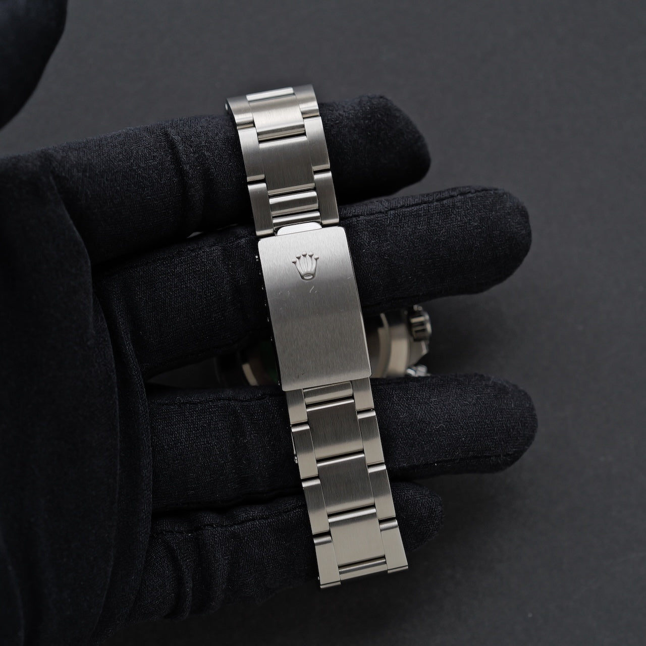 ロレックス/デイトナ16520/R番/段落ちマーク1/逆6/シングルバックル/裏蓋シール/ワンオーナー/ROLEX DAYTONA REF.16520 "Floating Dial" Invert 6 Single Buckle 1988 from first owner