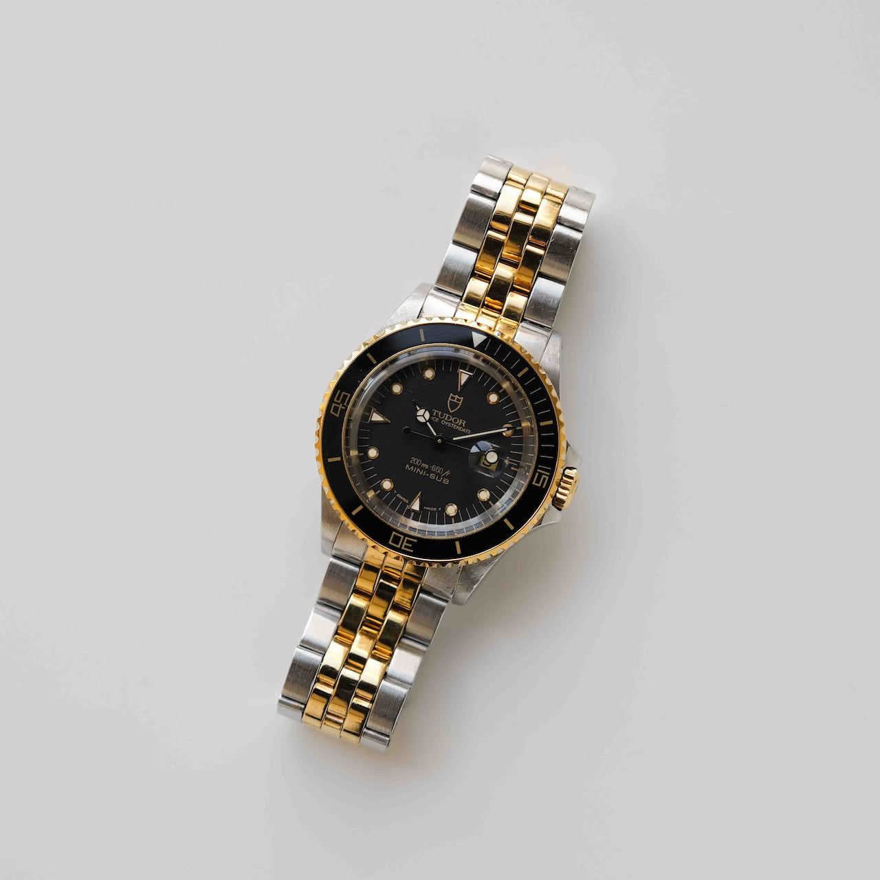 最終価格 OH済 TUDOR ミニサブ 保証書あり チューダー mini sub 最終