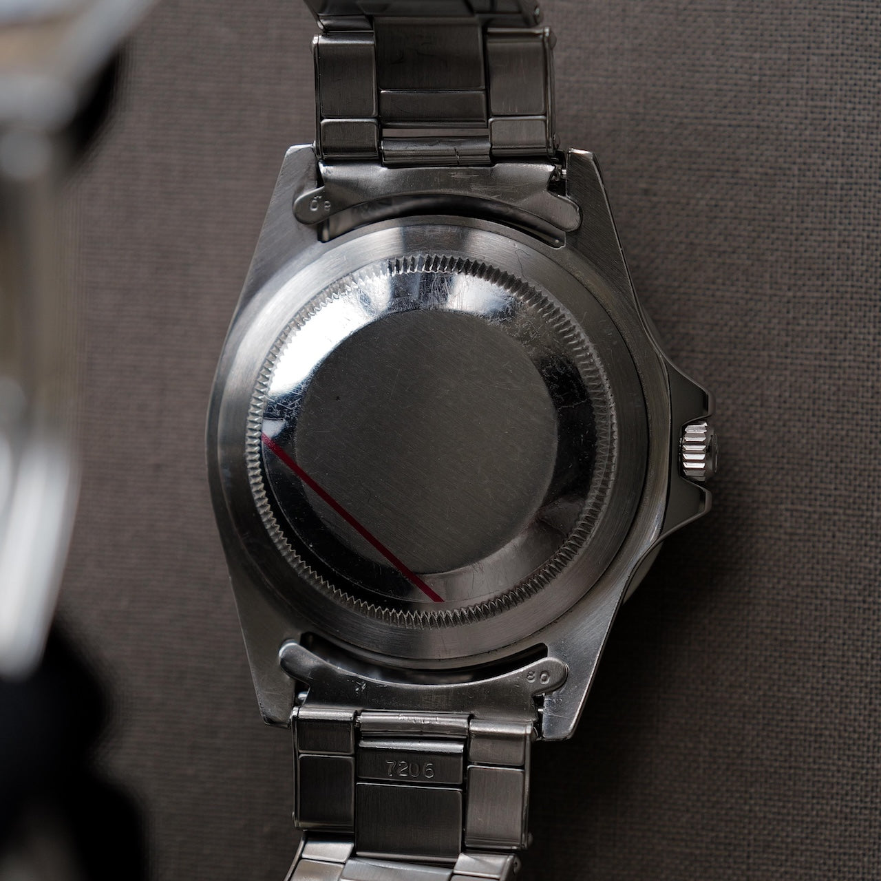 ロレックス/GMTマスター1675/後期ミラーダイヤル/ROLEX GMT-MASTER REF.1675 "GILT DIAL" 1966y-67y