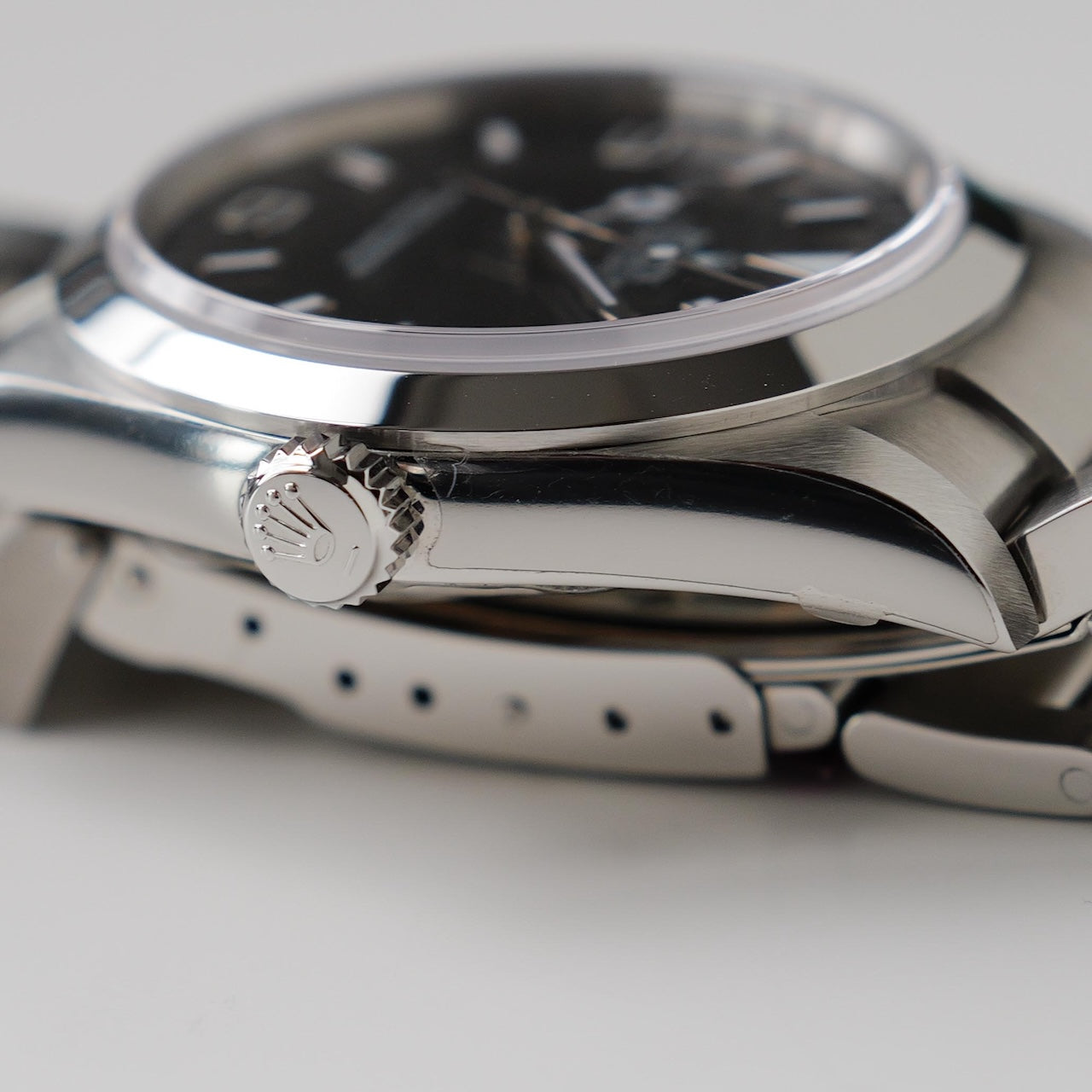 ロレックス/エクスプローラー1/114270/F番/デッドストック/国内正規ギャラ付きフルセット/ROLEX EXPLORER 1 REF.114270 "DEAD STOCK" 2003-04y Full Set