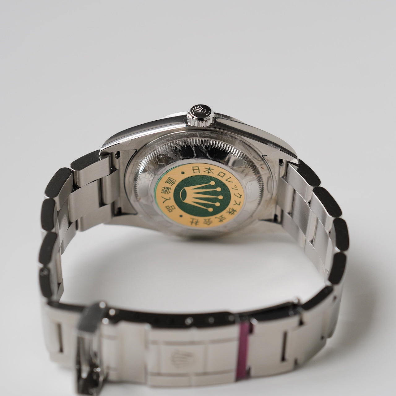 ロレックス/エクスプローラー1/114270/F番/デッドストック/国内正規ギャラ付きフルセット/ROLEX EXPLORER 1 REF.114270 "DEAD STOCK" 2003-04y Full Set