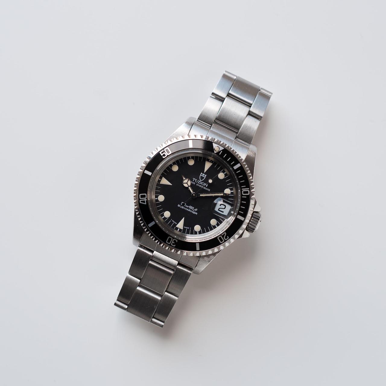 TUDOR SUBMARINER Ref.79090 1995y With Box and Paper – ENZOSHOP