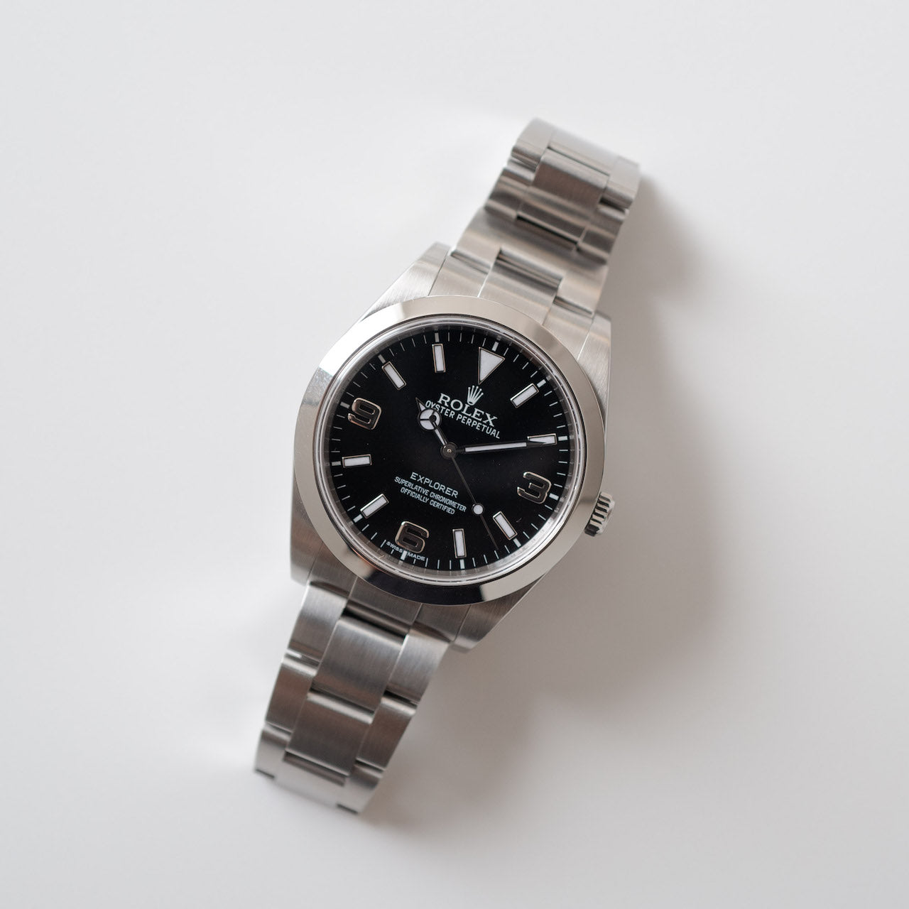 ROLEX EXPLORER 1 Ref.214270-G 