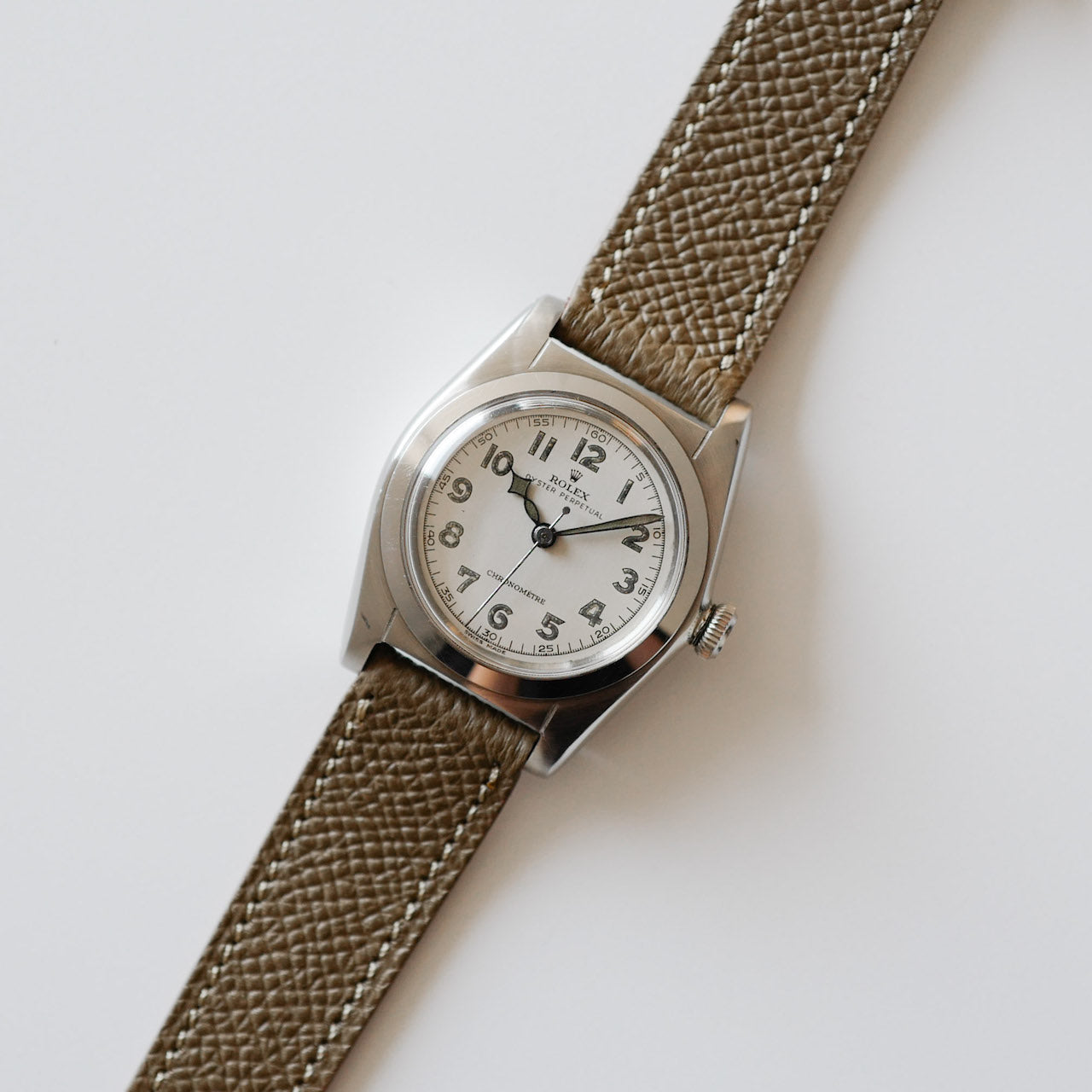 ロレックス/バブルバック/ダイヤモンドハンド/ROLEX Bubble back Ref 