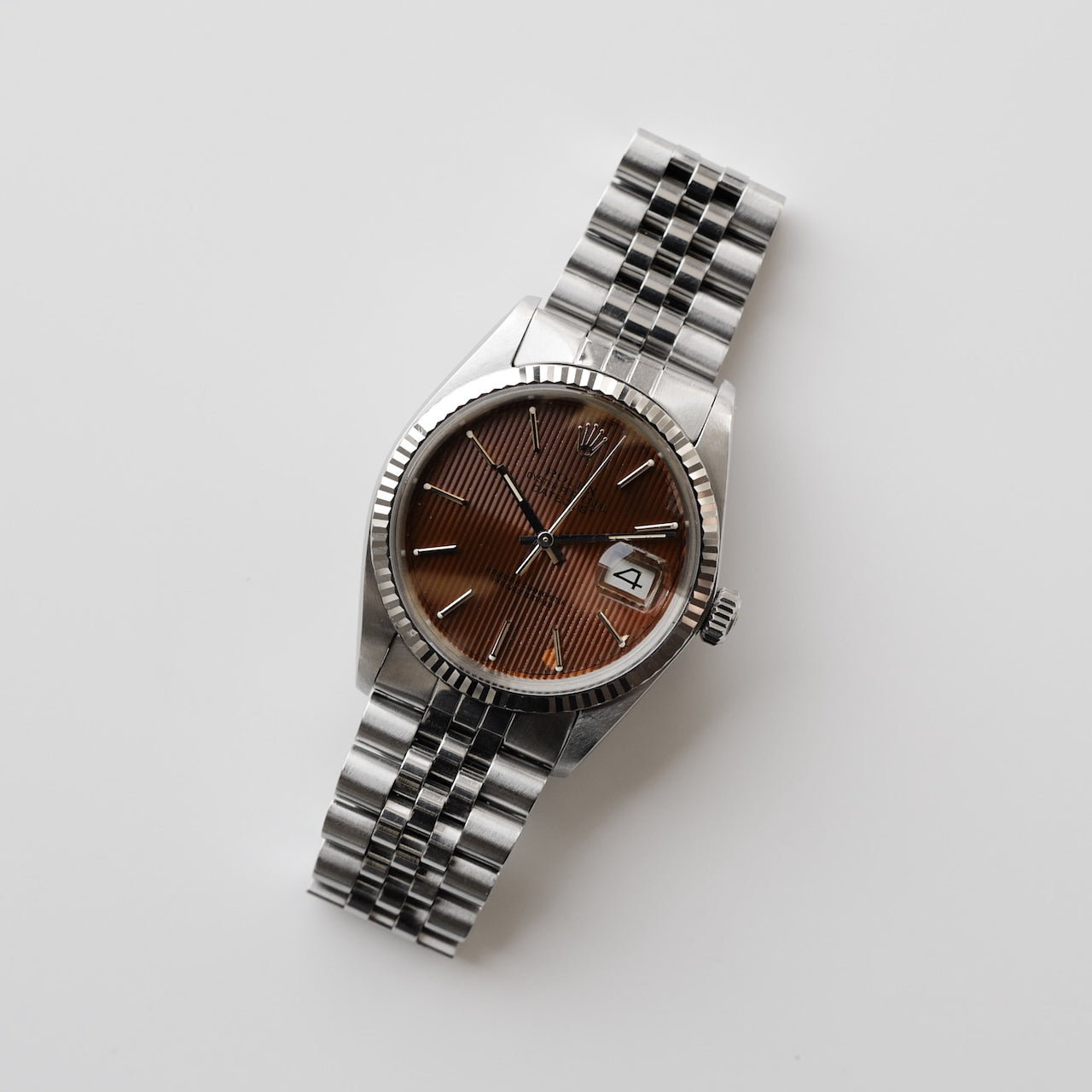 ロレックス/デイトジャスト/トロピカル/タペストリーダイヤル/ROLEX