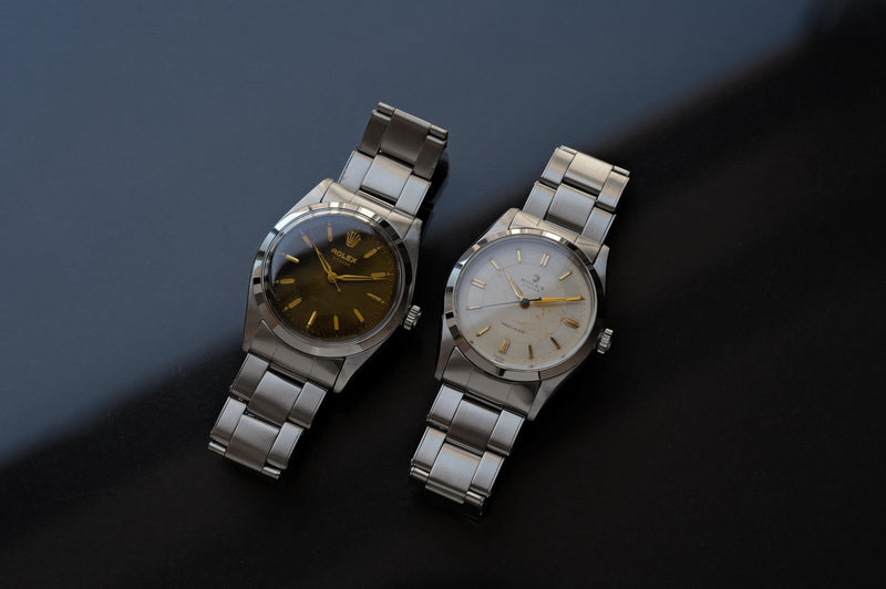 【MEDIA】GOETHE webにて「36mmのヴィンテージ"ビッグオイスター"。ロレックス「オイスター Ref.6424」」が公開されました