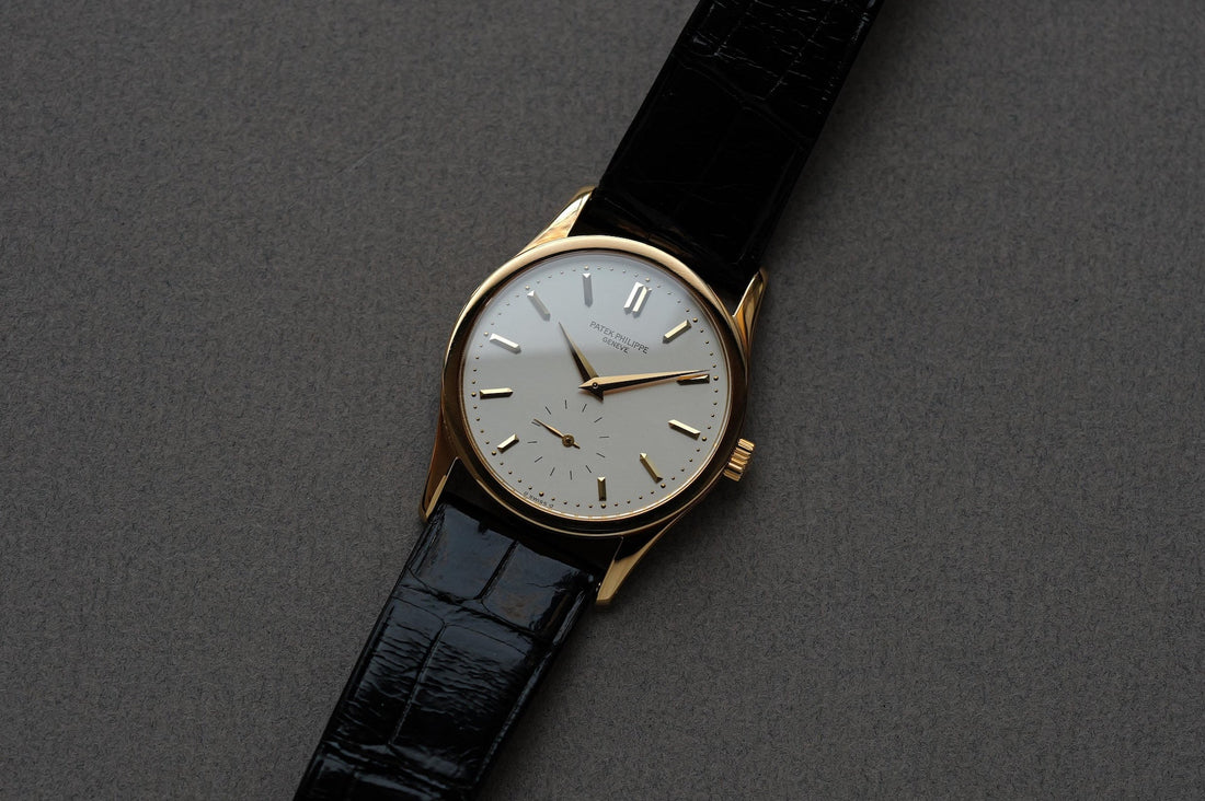 【MEDIA】GOETHE webにて「カラトラバ・スタイルの原点を守る、パテック フィリップ「Ref.3796」」が公開されました