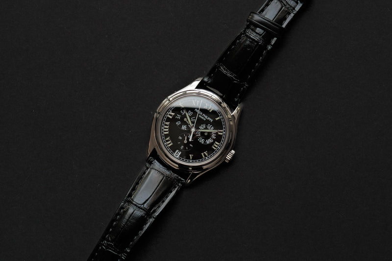 【MEDIA】GOETHE webにて「世界初機構搭載。パテック フィリップ「年次カレンダー」の初期モデルを発見」が公開されました