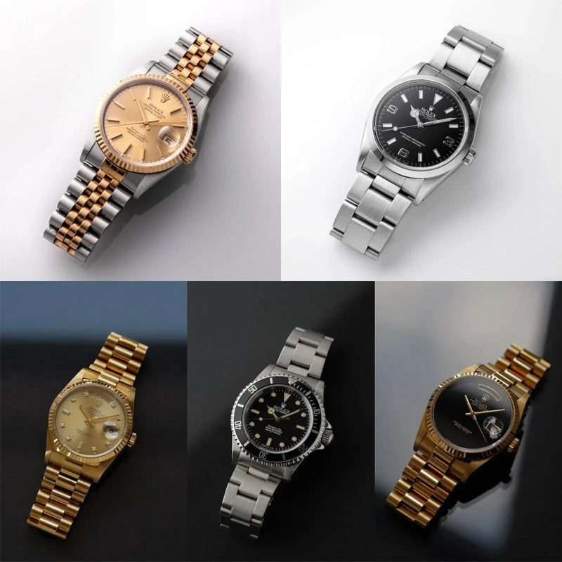 【MEDIA】GOETHE webにて「超希少ヴィンテージロレックス5選（2025年まとめ）」が公開されました