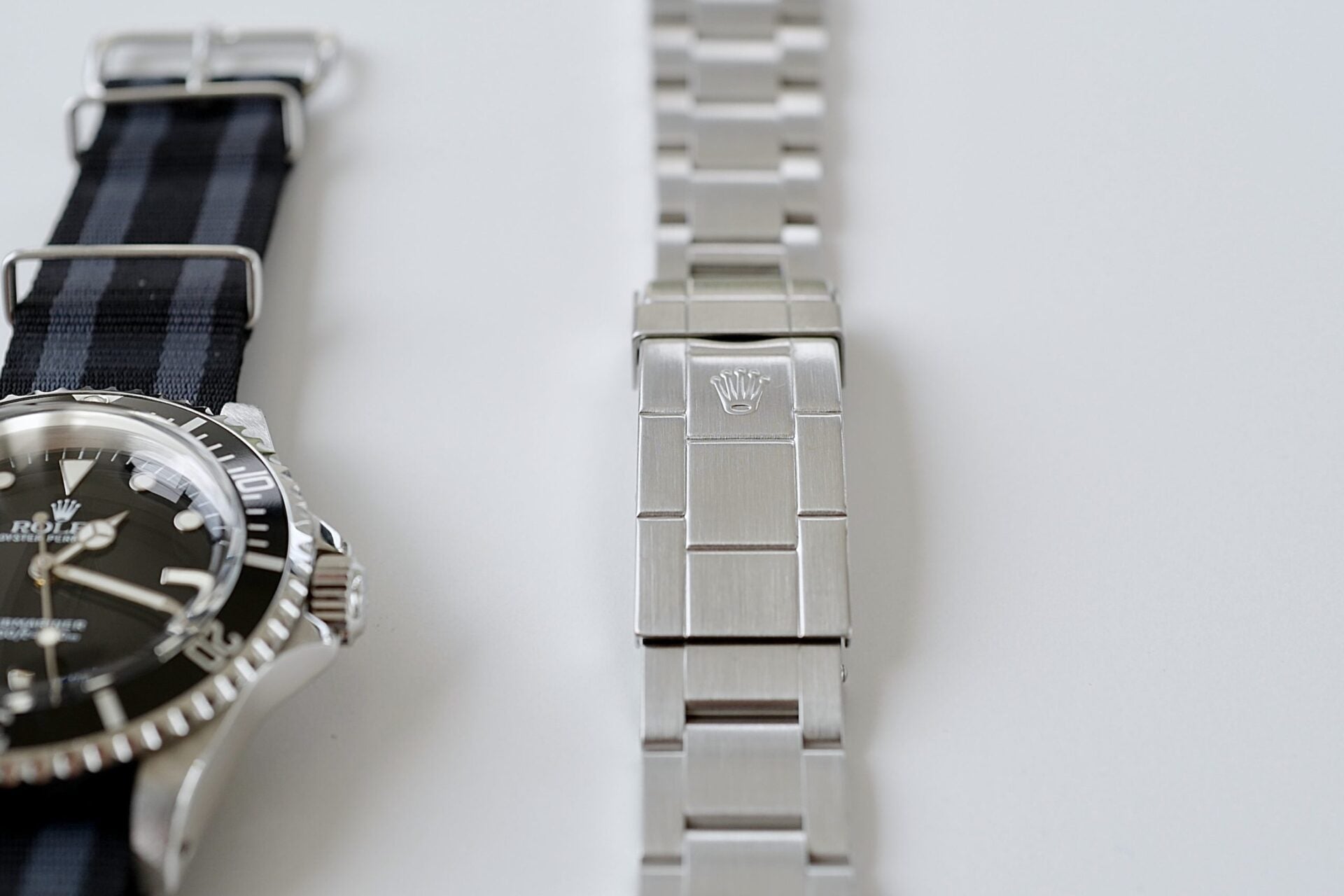 ROLEX SUBMARINER Ref.14060"Original DOME風防" オーダーフォーム
