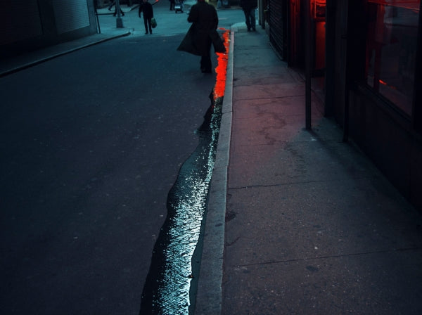 USA. NYC. Wall Street. by Christopher Anderson / クリストファー・アンダーソン