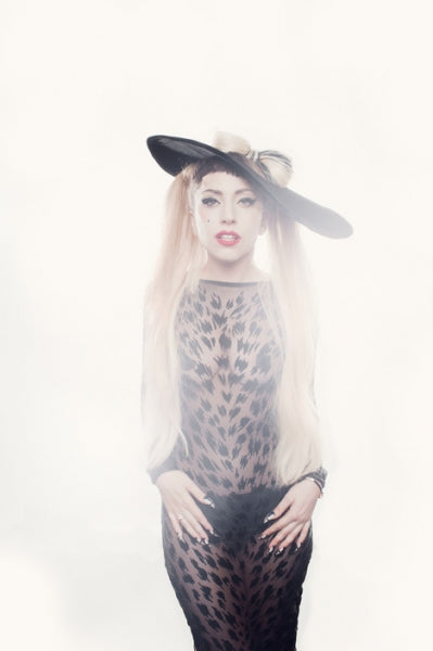 USA. Lady GAGA. by Christopher Anderson / クリストファー・アンダーソン