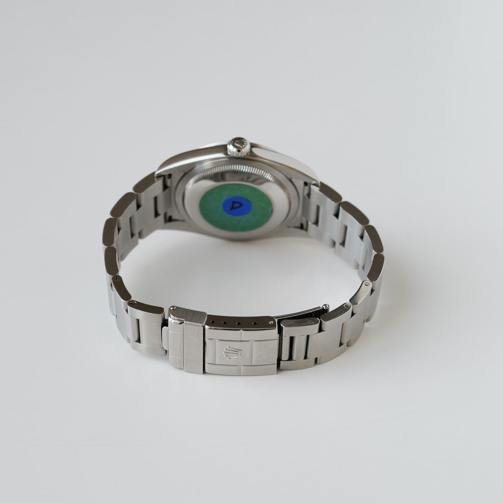 ロレックス/エクスプローラー1/114270/D番/日本ロレックス保証書付フルセット/ROLEX EXPLORE 1 REF.114270 D-Serial 2005Y Full Set