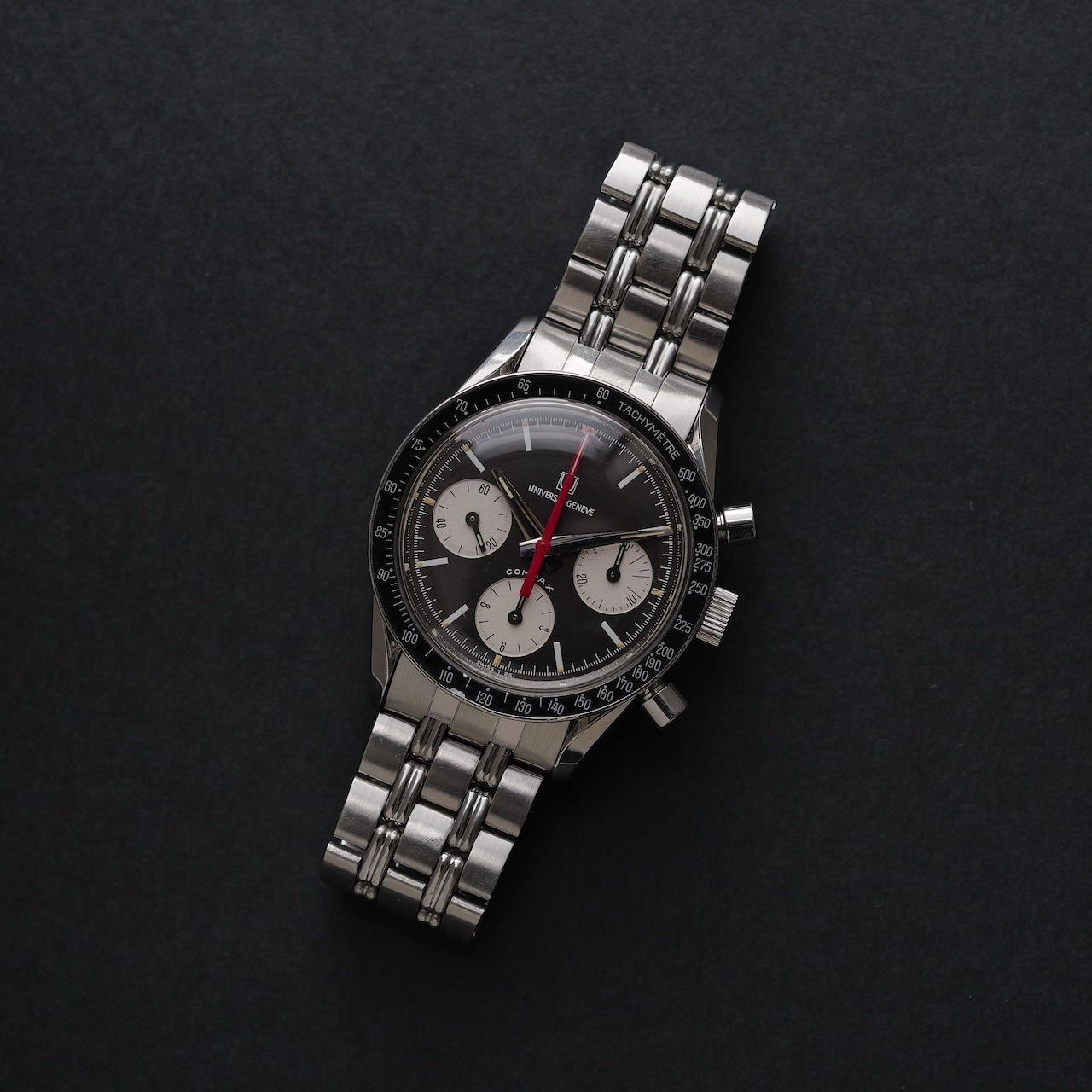 ユニバーサルジュネーブ/コンパックス/イービル・ニーナ/バルジュー72