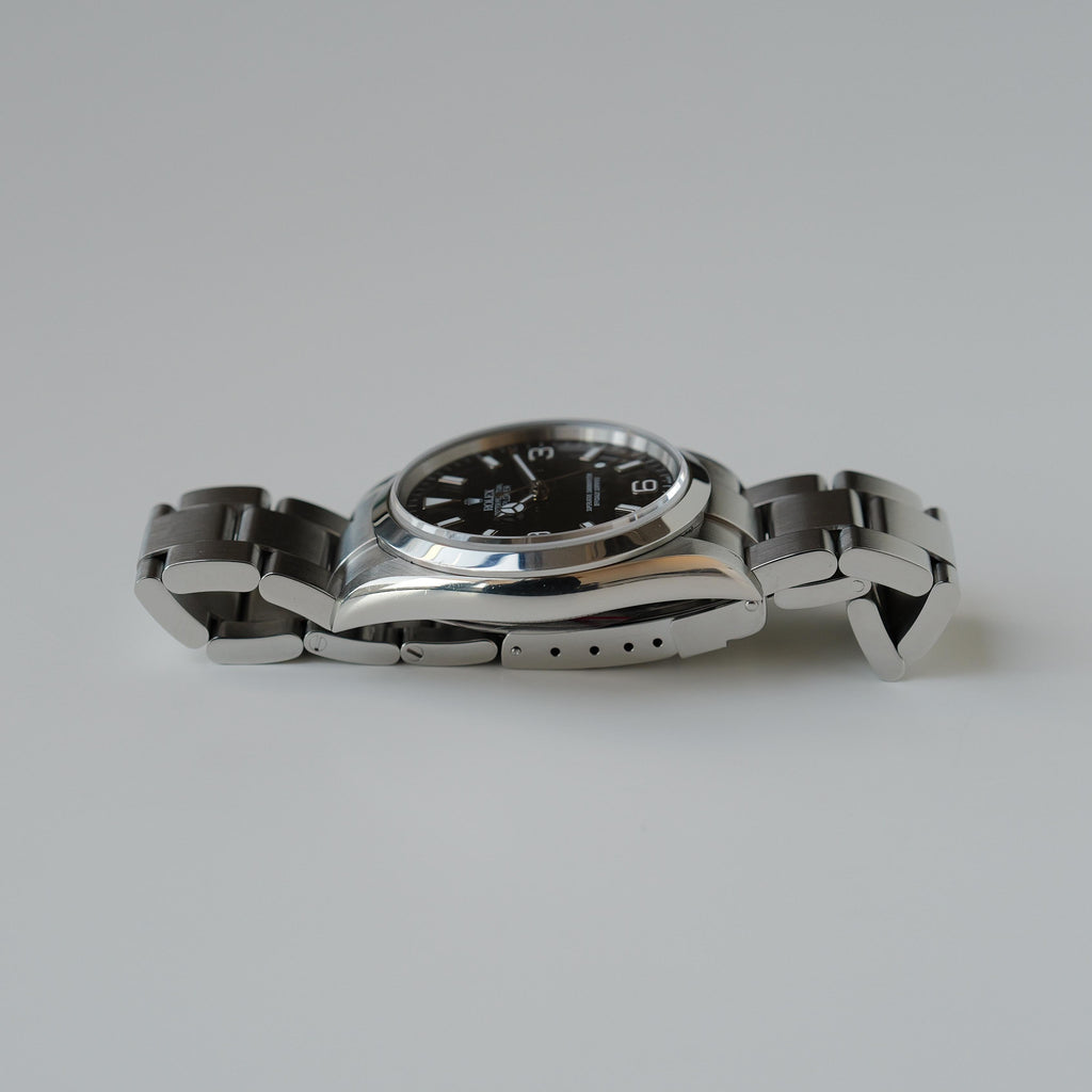 ロレックス/エクスプローラー1/114270/Z番/ROLEX EXPLORE 1 REF.114270 Z-Serial 2005-06Y