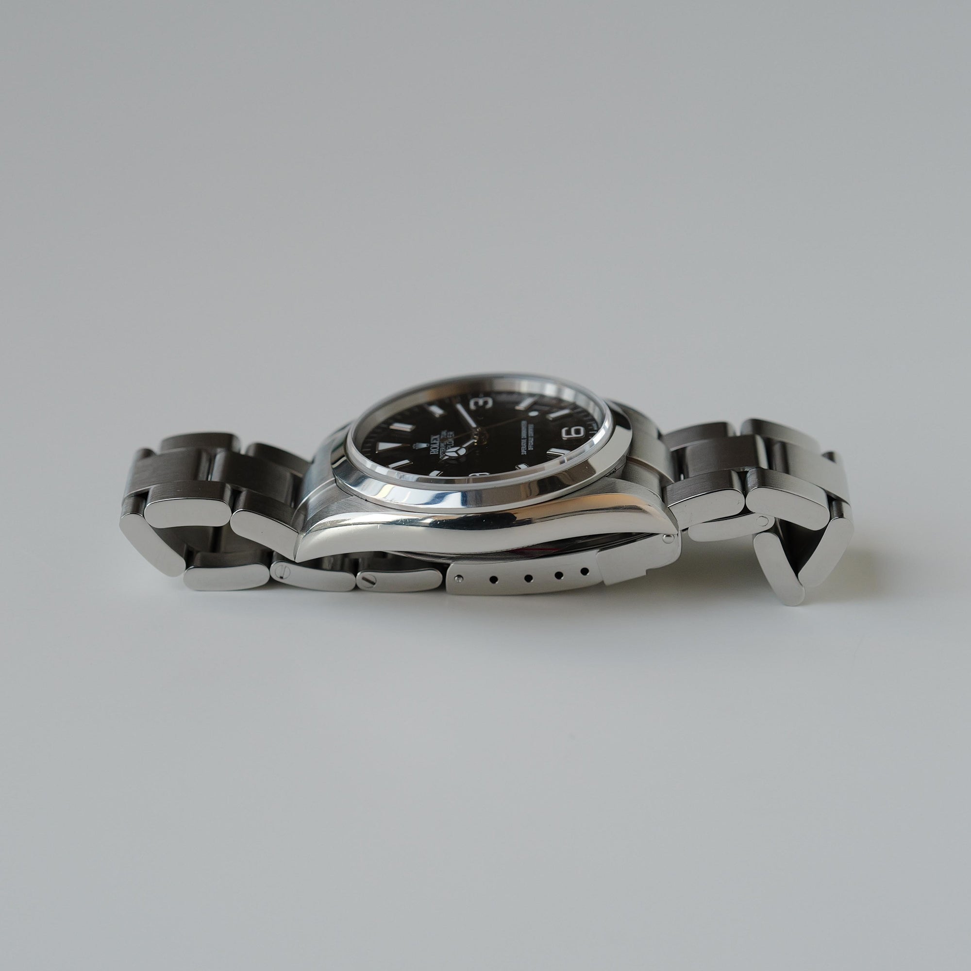 ロレックス/エクスプローラー1/114270/Z番/ROLEX EXPLORE 1 REF.114270 Z-Serial 2005-06Y