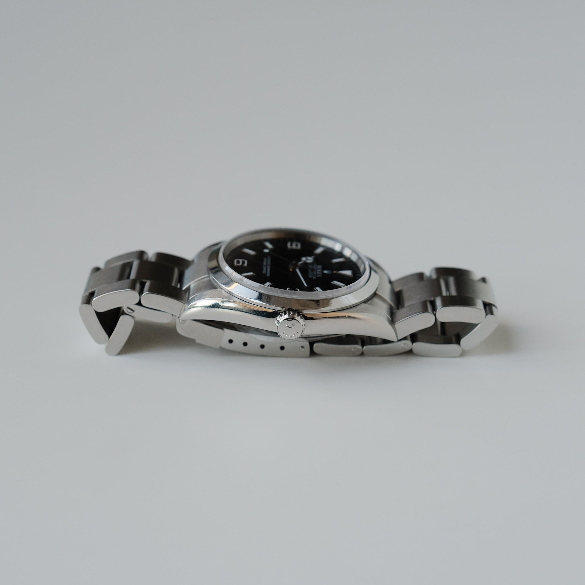 ロレックス/エクスプローラー1/114270/Z番/ROLEX EXPLORE 1 REF.114270 Z-Serial 2005-06Y