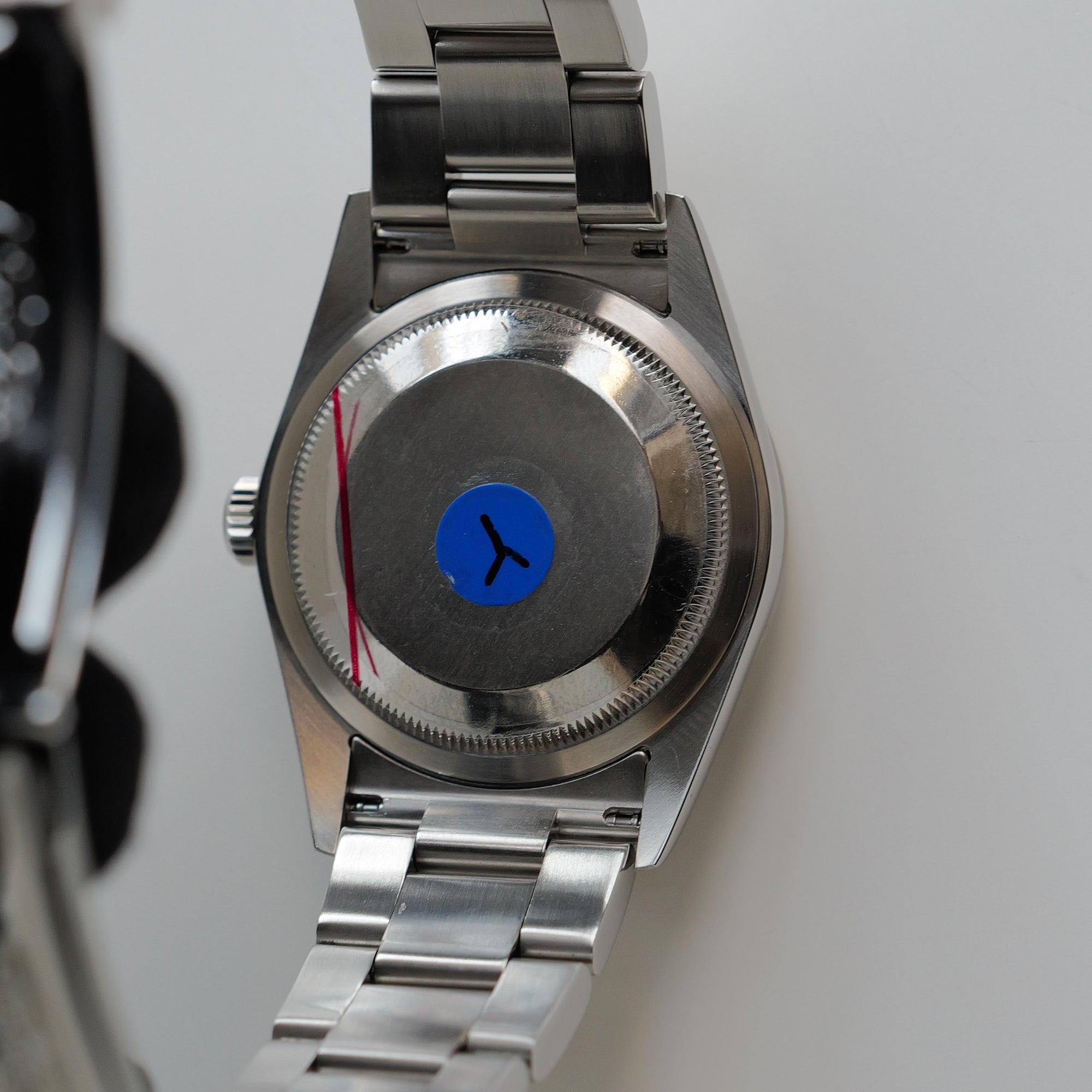 ロレックス/エクスプローラー1/114270/Y番/保証書付/ROLEX EXPLORE 1 REF.114270 Y-Serial 2002Y with Box and Paper