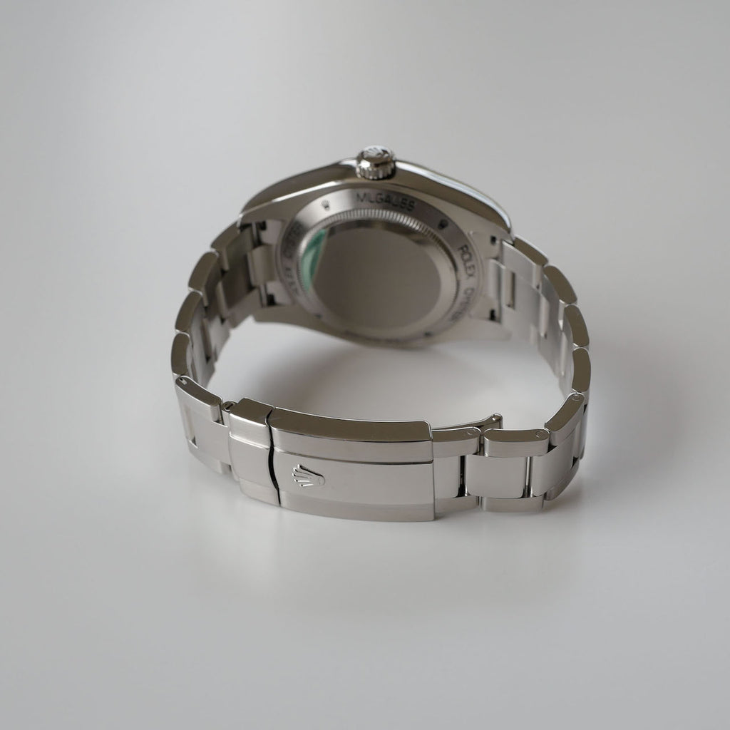 ROLEX MILGAUSS Ref.116400 2008y Full Set ほぼ未使用