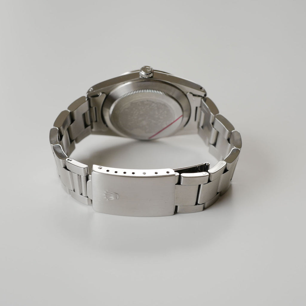 ROLEX MILGAUSSミルガウスRef.1019 Silver dial 後期モデル MINT 1980y