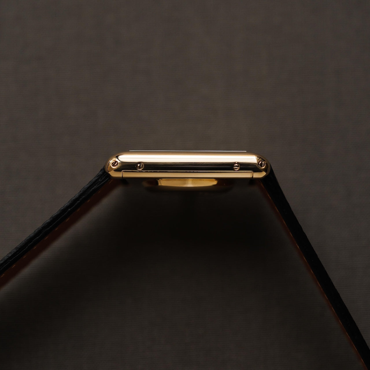 カルティエ/タンクXL/17002/ジャンボ/パリ表記/ホワイトローマン/18Kイエローゴールド/CARTIER TANK XL REF.17002 "JUMBO" PARIS DIAL 18KYG 1970s