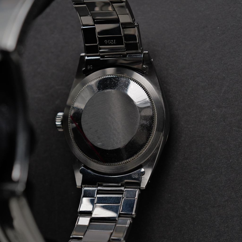 ロレックス/エクスプローラー1/1016/ミラーダイヤル/マーク6ダイヤル/ROLEX EXPLORER REF.1016 "GILT DIAL" Mk.6 Dial 1965Y