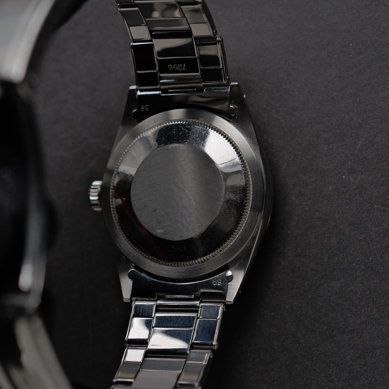 ロレックス/エクスプローラー1/1016/ミラーダイヤル/マーク6ダイヤル/ROLEX EXPLORER REF.1016 "GILT DIAL" Mk.6 Dial 1965Y