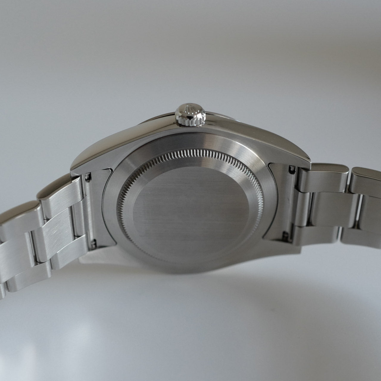 ROLEX EXPLORER 1 Ref.214270-G "BLACK OUT" 39mm Full Set
