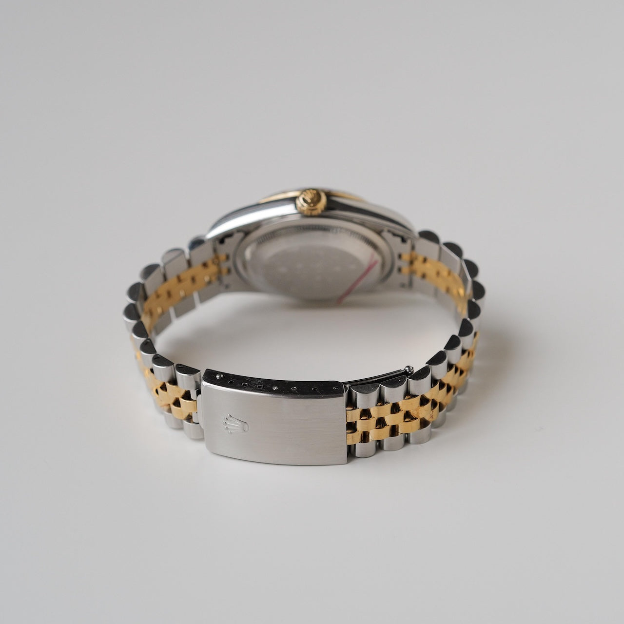 ロレックス/デイトジャスト16233G/ブルーグラデーション/10P