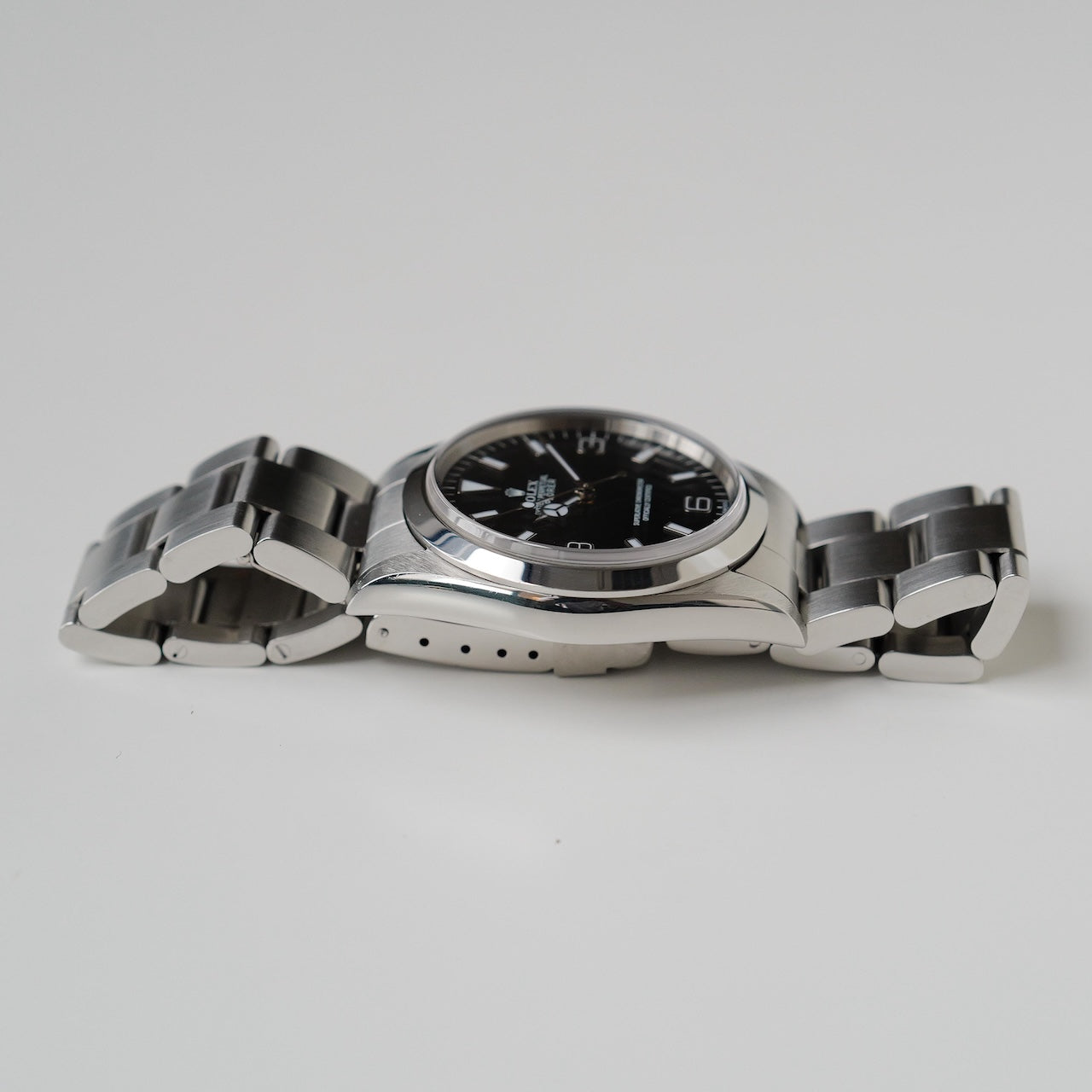 ロレックス/エクスプローラー1/14270/A番/スイス オンリー/保証書付フルセット/ROLEX EXPLORER 1 Ref.14270 "SWISS ONLY" 1998y-99y Full Set