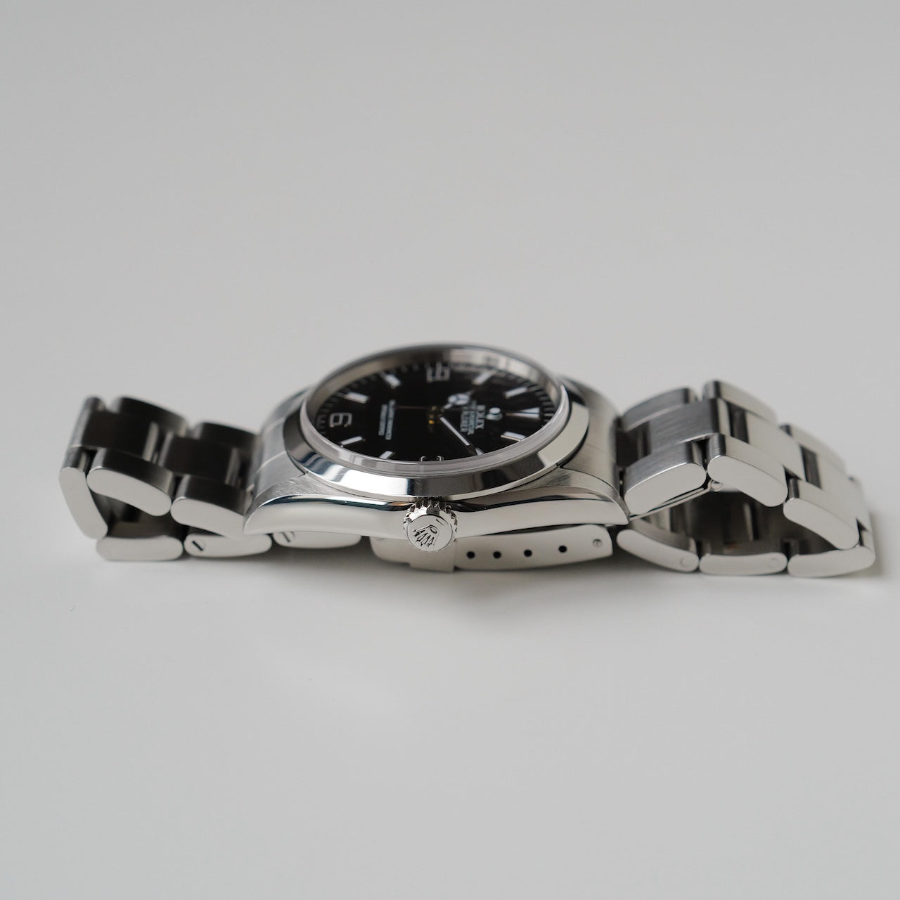 ロレックス/エクスプローラー1/14270/A番/スイス オンリー/保証書付フルセット/ROLEX EXPLORER 1 Ref.14270 "SWISS ONLY" 1998y-99y Full Set
