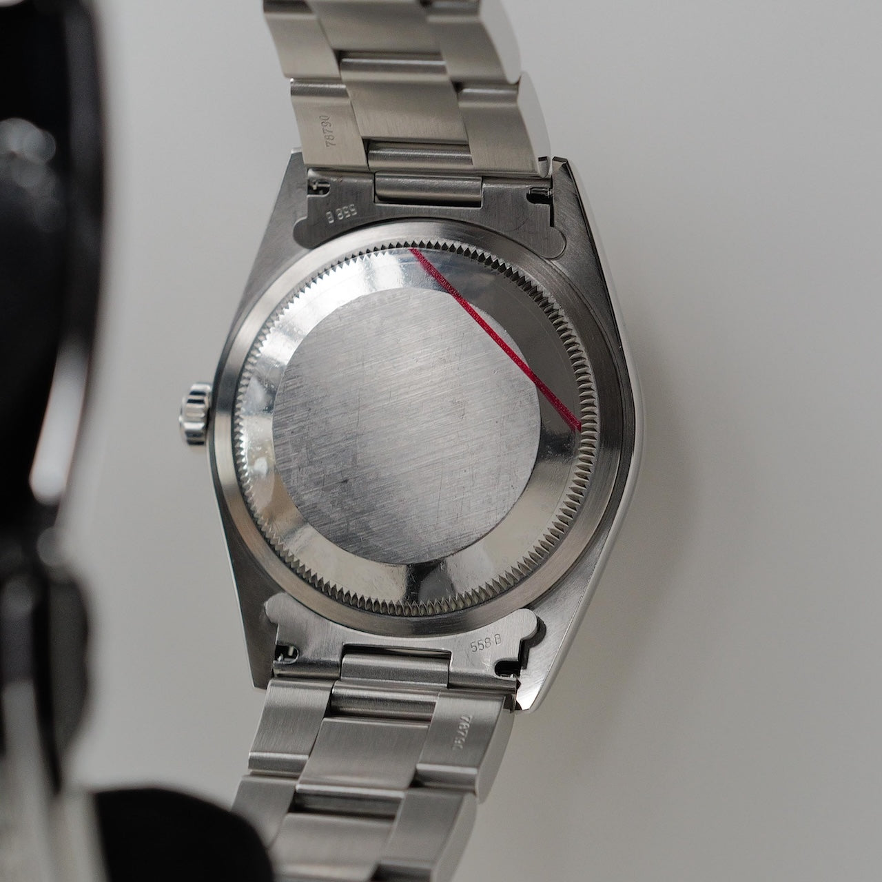 ロレックス/エクスプローラー1/14270/A番/スイス オンリー/保証書付