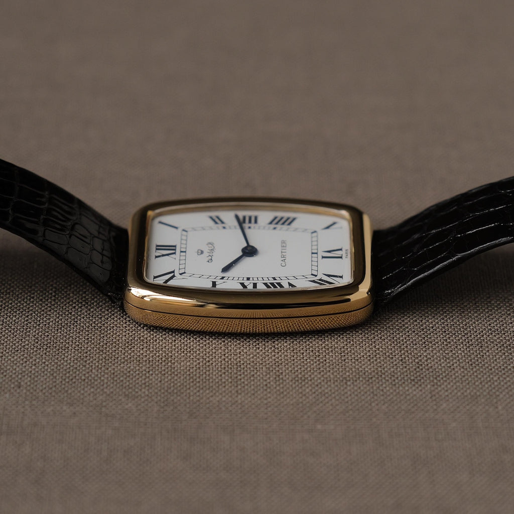 【参考商品】カルティエ/ファバージ/78101/ヨルダン王室/18Kイエローゴールド/箱付属/CARTIER FABERGE REF.78101 "Jordanian Royal Family" 18KYG 1970s with Box