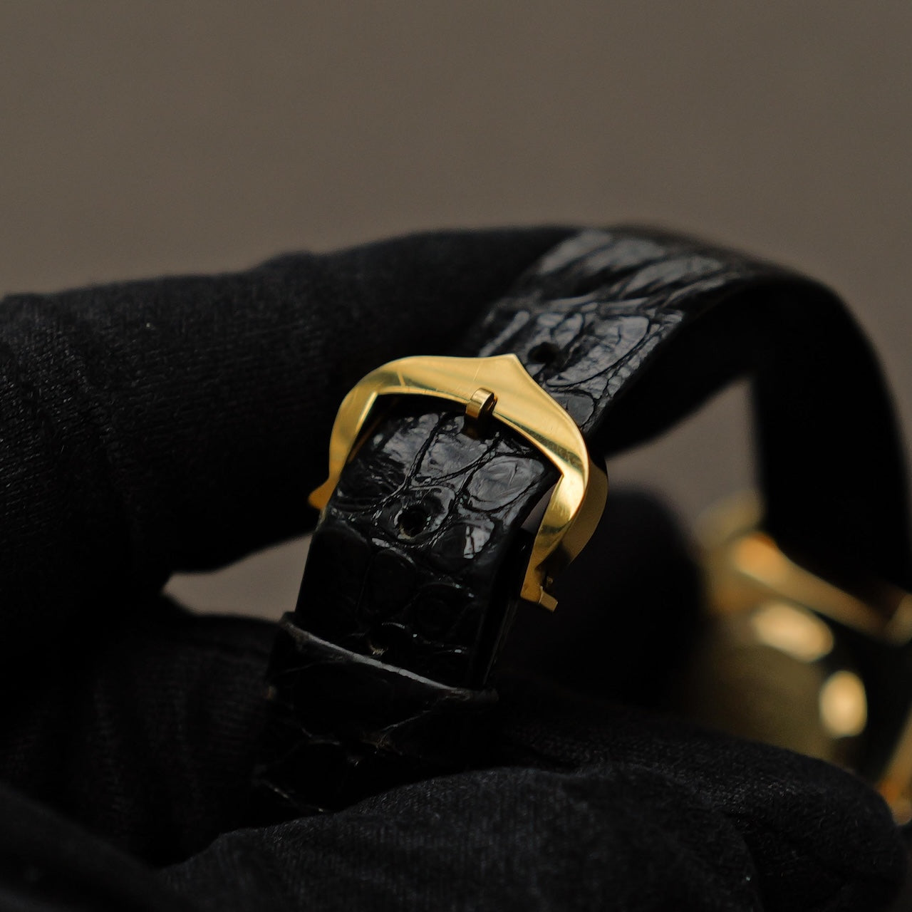 【参考商品】カルティエ/ファバージ/78101/ヨルダン王室/18Kイエローゴールド/箱付属/CARTIER FABERGE REF.78101 "Jordanian Royal Family" 18KYG 1970s with Box