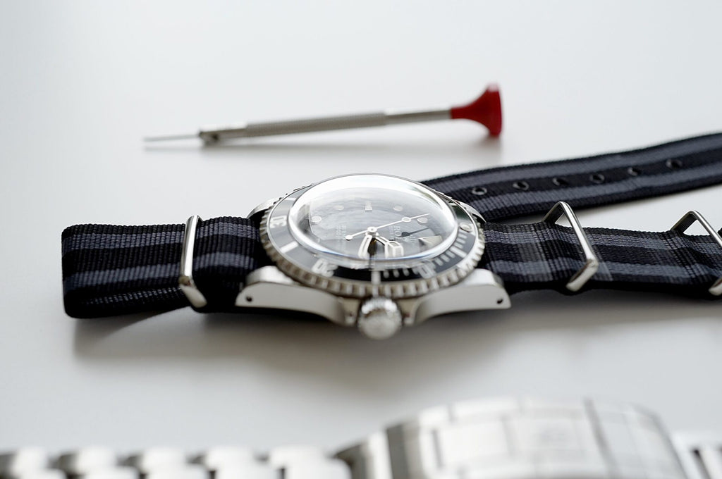 ROLEX SUBMARINER Ref.14060"Original DOME風防" オーダーフォーム