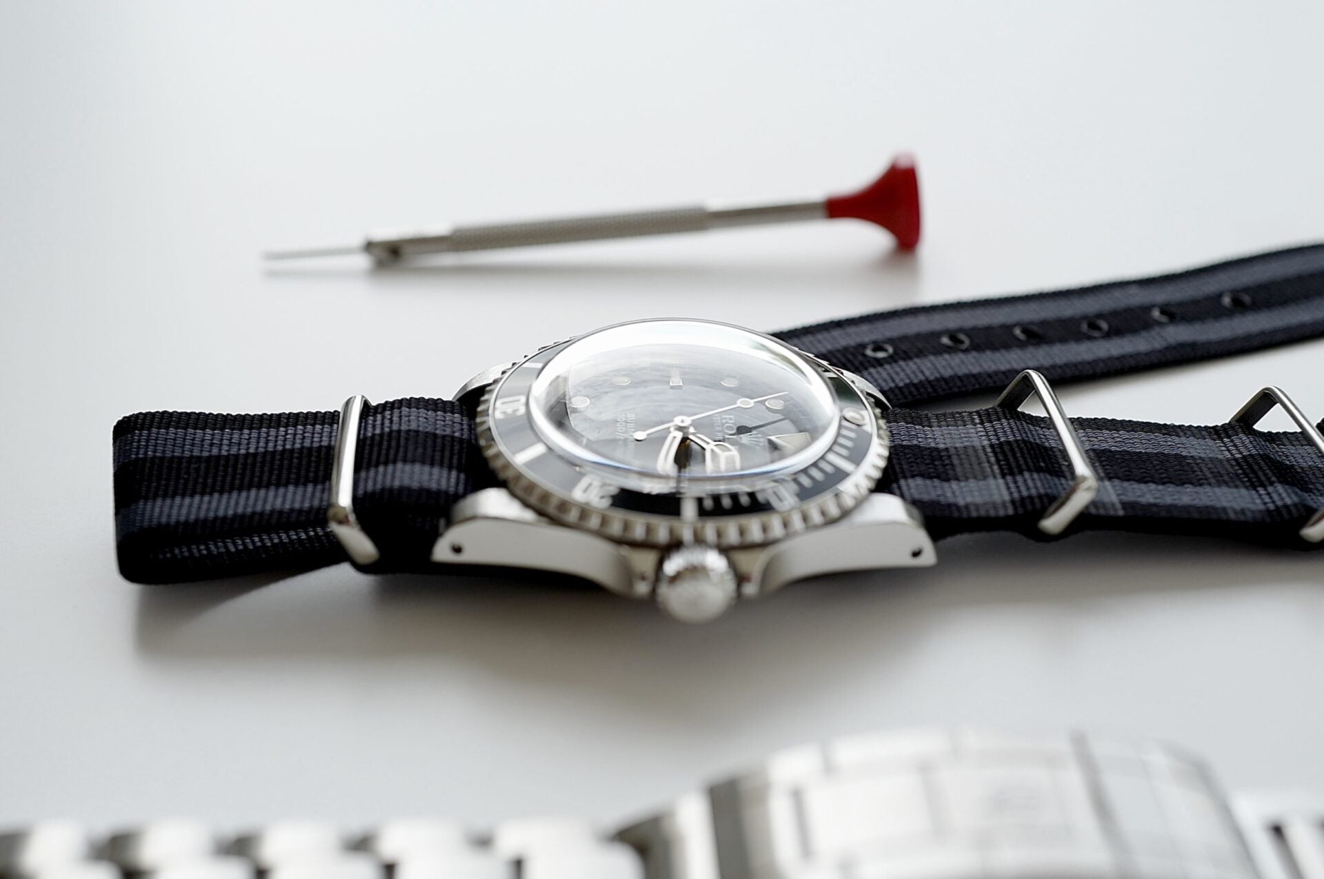 ROLEX SUBMARINER Ref.14060"Original DOME風防" オーダーフォーム