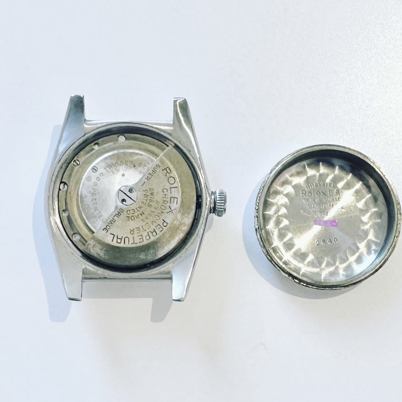 ロレックス/バブルバック/ダイヤモンドハンド/ROLEX Bubble back Ref.2940 Diamond hand 1945-46y