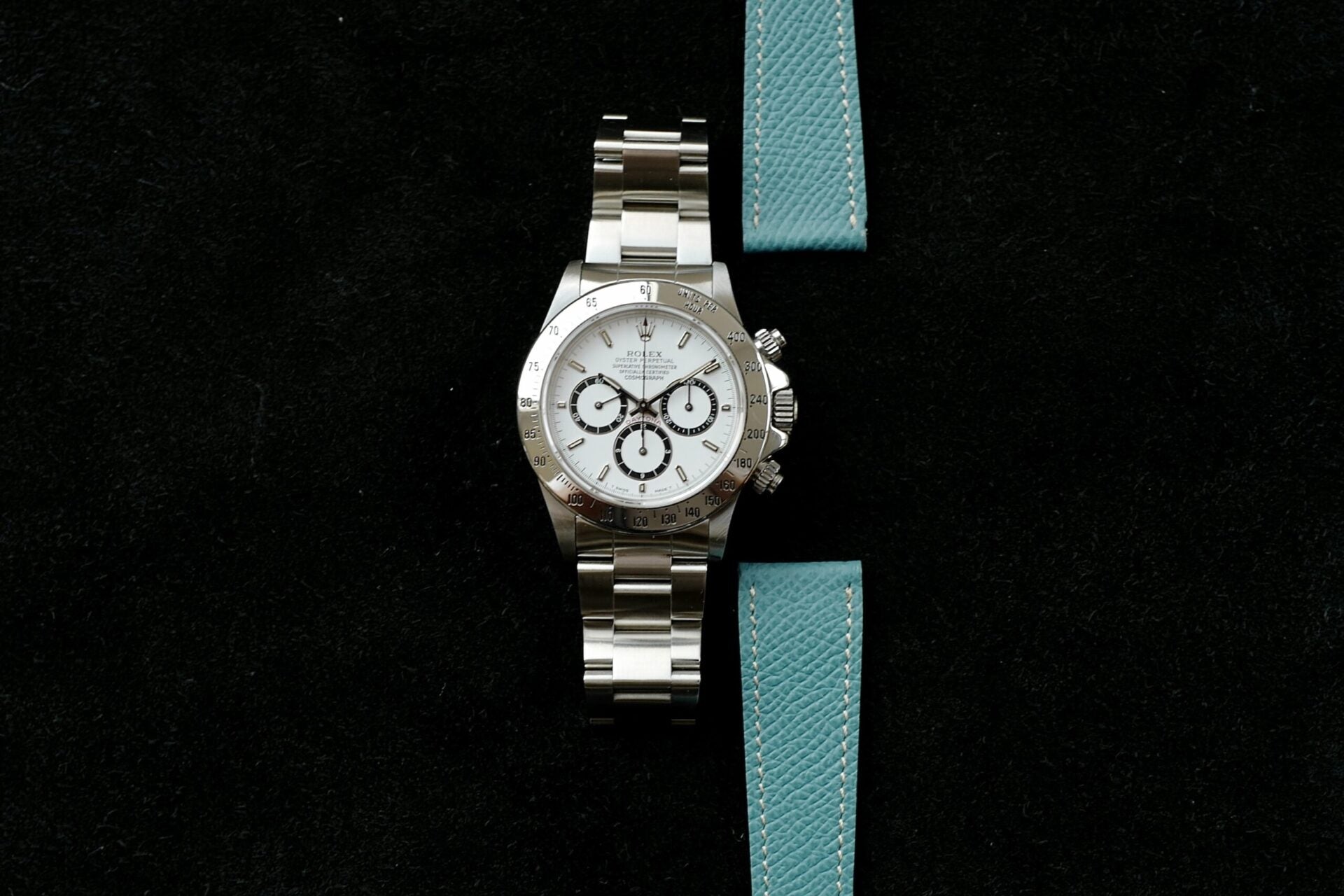 ROLEX DAYTONA REF.16520逆6 N番 保証書・タグ・取説等付き