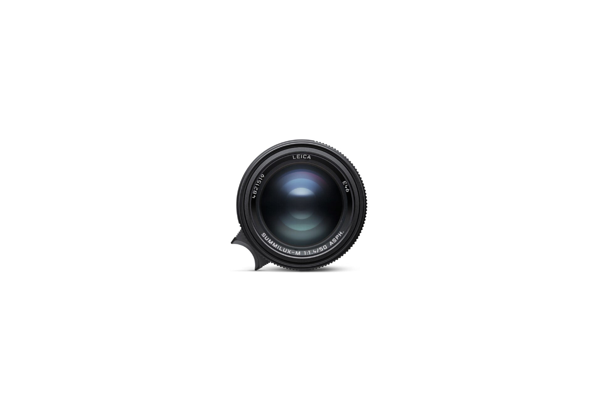 LEICA SUMMILUX-M f1.4/50mm ASPH. Black
