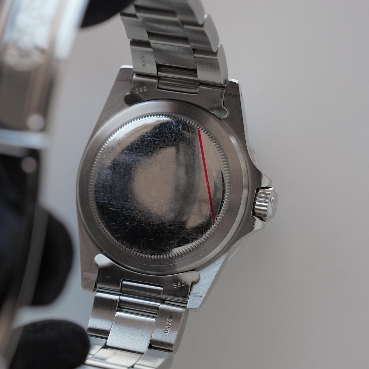 ロレックス/サブマリーナー5513/フチあり/スパイダーダイヤル/ROLEX