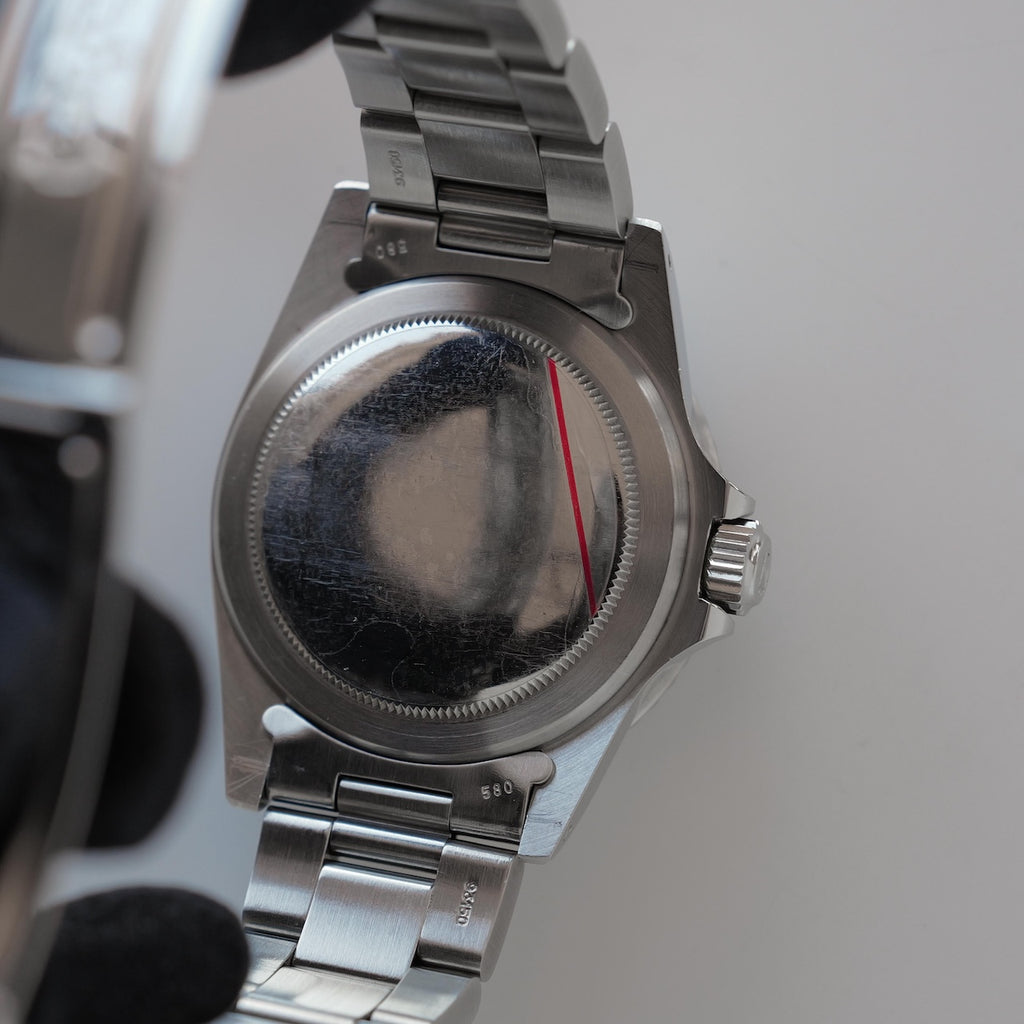 ロレックス/サブマリーナー5513/フチあり/スパイダーダイヤル/ROLEX SUBMARINER Ref.5513 "SPIDER DIAL“ 1984y