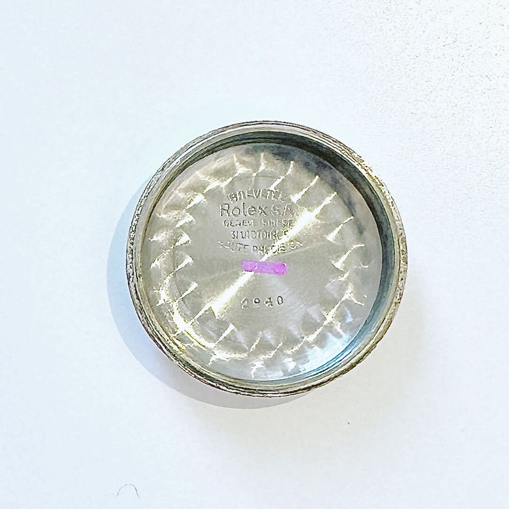 ロレックス/バブルバック/ダイヤモンドハンド/ROLEX Bubble back Ref.2940 Diamond hand 1945-46y