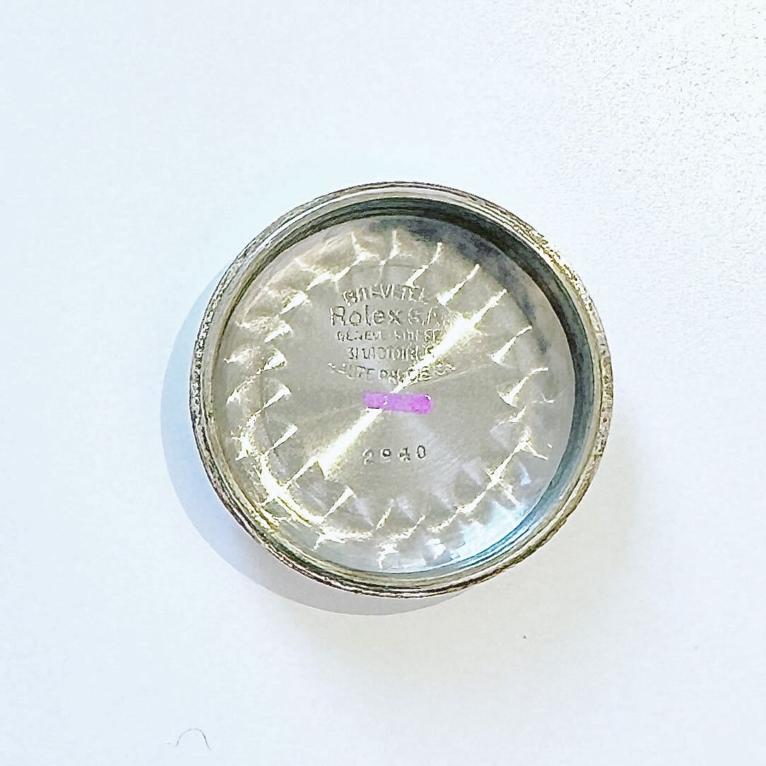 ロレックス/バブルバック/ダイヤモンドハンド/ROLEX Bubble back Ref.2940 Diamond hand 1945-46y