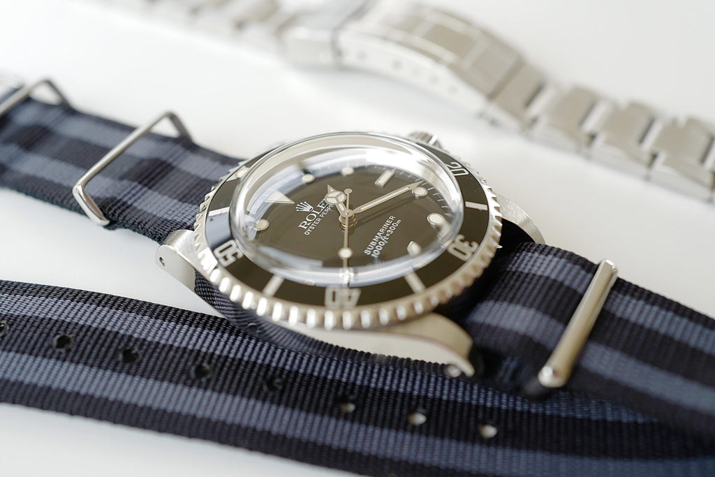 ROLEX SUBMARINER Ref.14060"Original DOME風防" オーダーフォーム