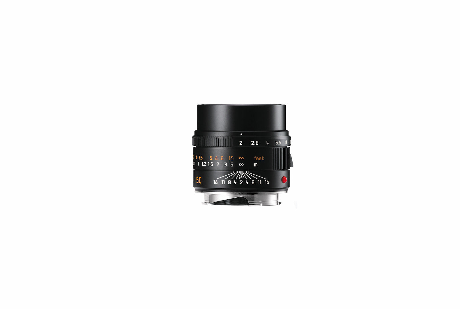 LEICA APO-SUMMICRON-M f2 50mm ASPH.Black